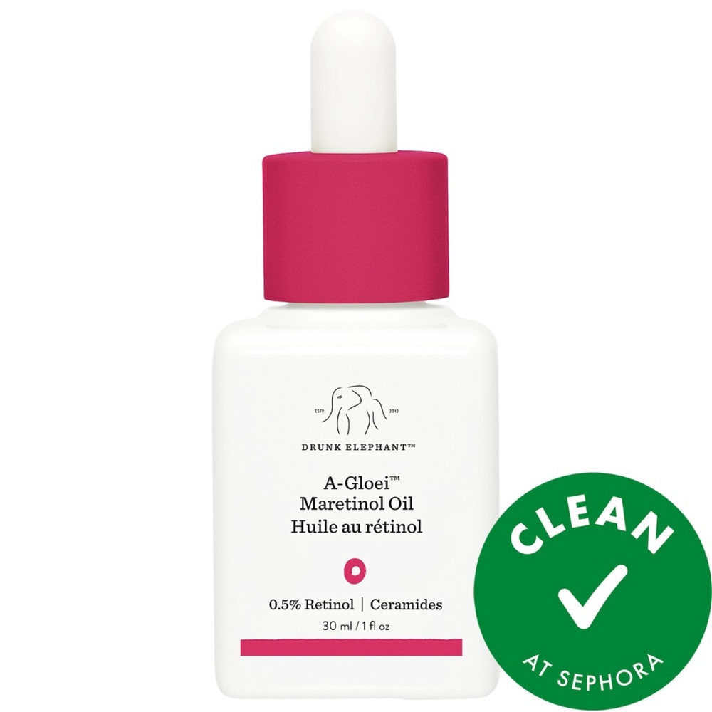 Drunk elephant A-gloei Maretinol (NIB)